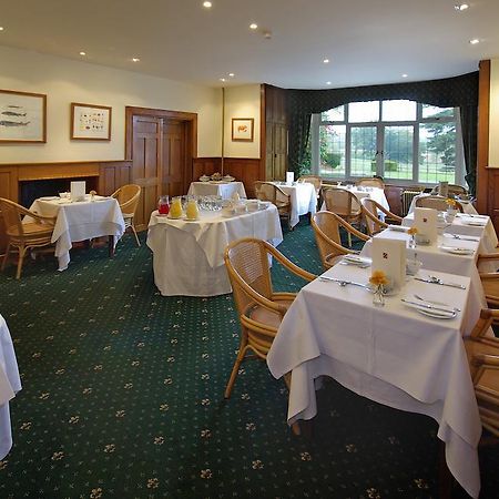 Overton Grange Country Hotel Ludlow Eksteriør billede