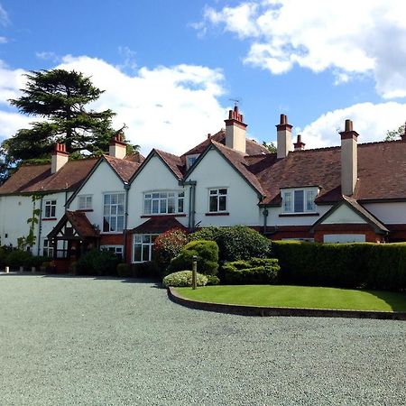 Overton Grange Country Hotel Ludlow Eksteriør billede