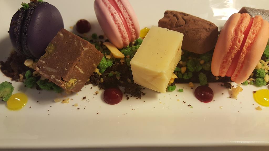 Overton Grange Country Hotel Ludlow Eksteriør billede