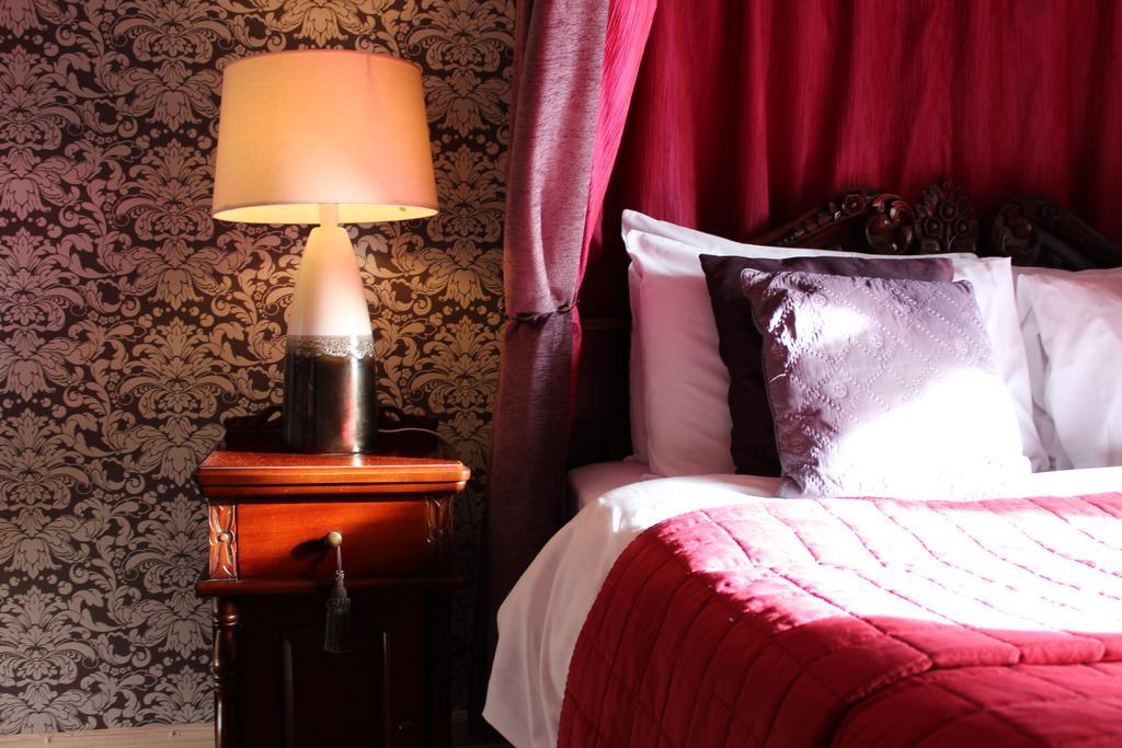 Overton Grange Country Hotel Ludlow Eksteriør billede