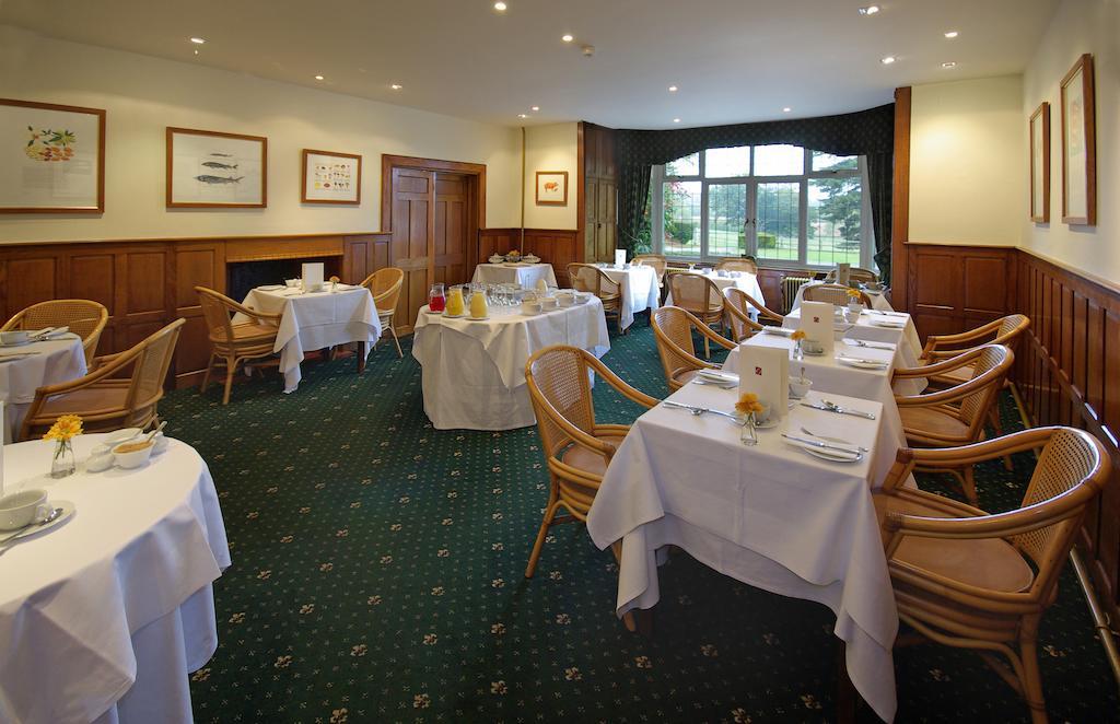 Overton Grange Country Hotel Ludlow Eksteriør billede