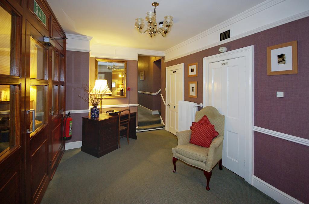 Overton Grange Country Hotel Ludlow Eksteriør billede