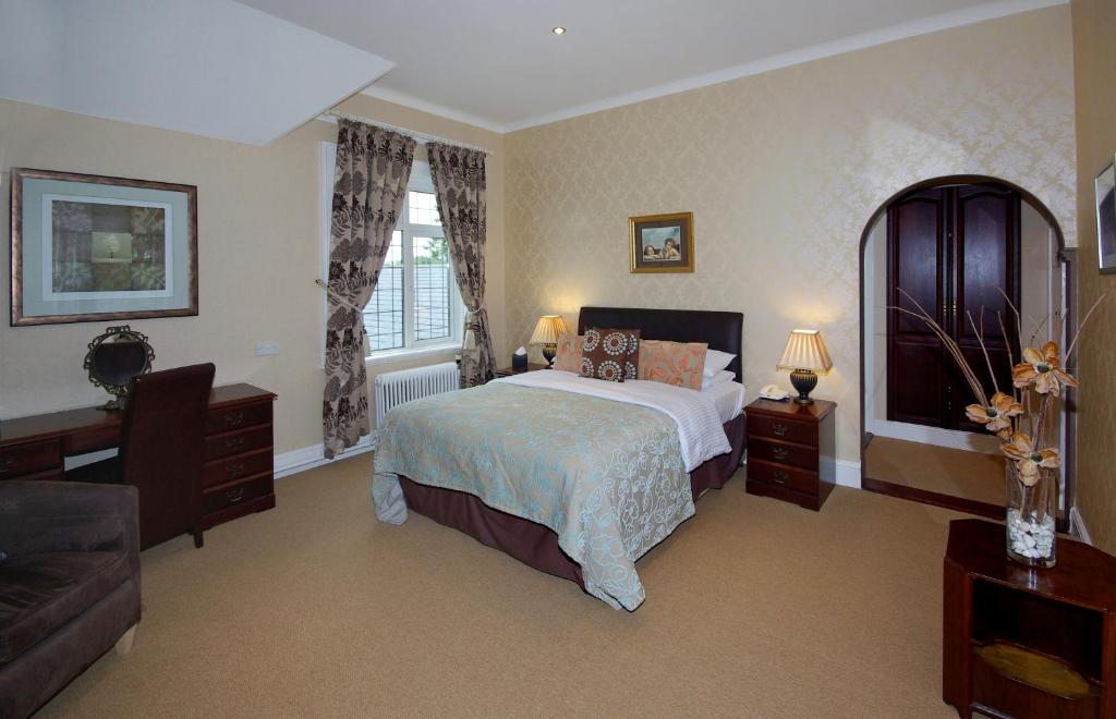 Overton Grange Country Hotel Ludlow Eksteriør billede