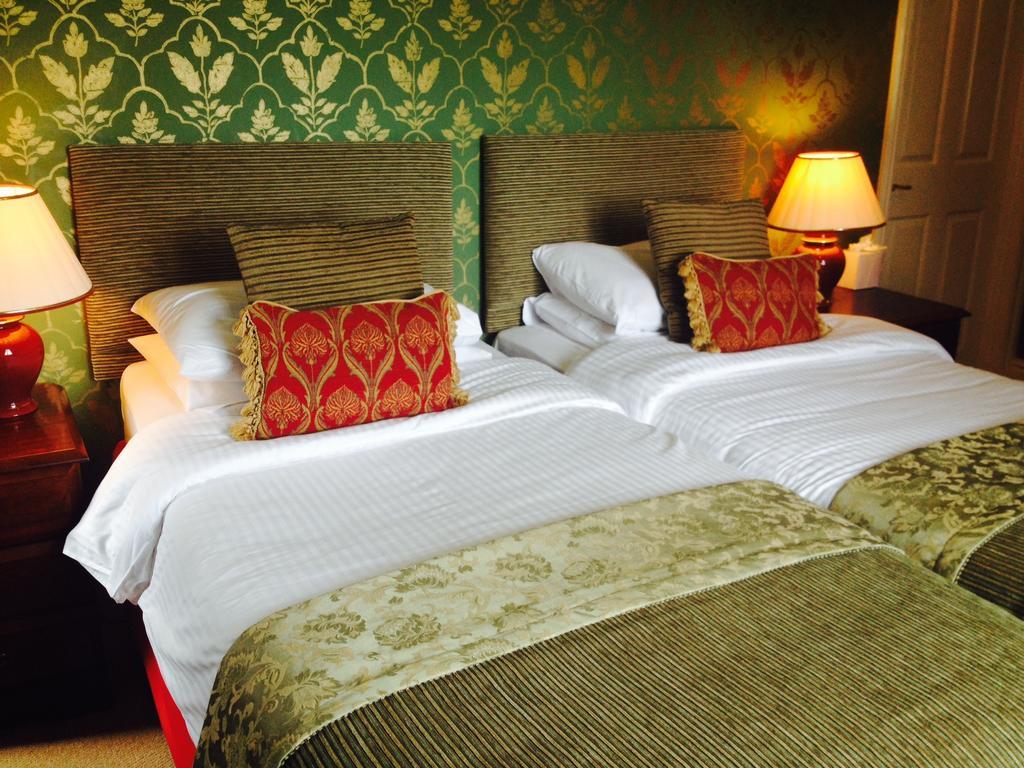 Overton Grange Country Hotel Ludlow Værelse billede