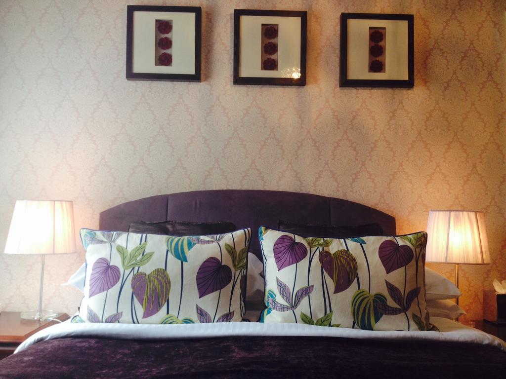 Overton Grange Country Hotel Ludlow Værelse billede