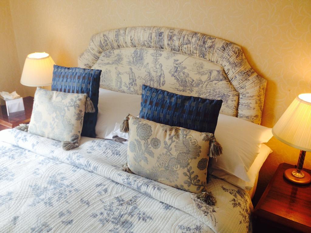 Overton Grange Country Hotel Ludlow Værelse billede