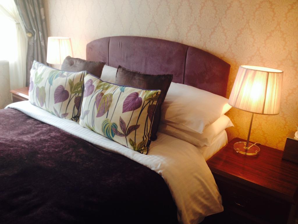Overton Grange Country Hotel Ludlow Værelse billede