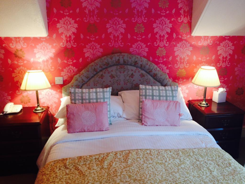Overton Grange Country Hotel Ludlow Værelse billede