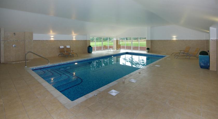 Overton Grange Country Hotel Ludlow Eksteriør billede